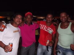 Tarde dos Amigos